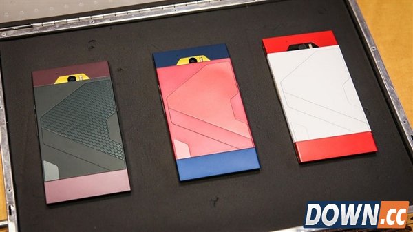 图灵手机上手视频