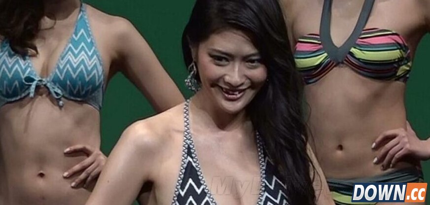 2015日本小姐选美冠军 网友：吓死人不偿命