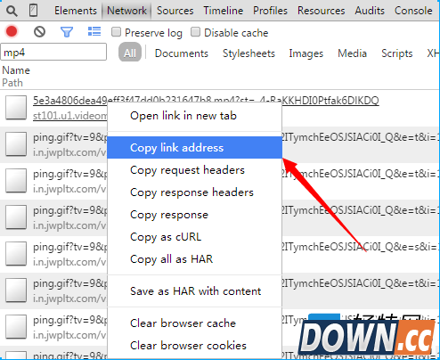 如何下载网页视频