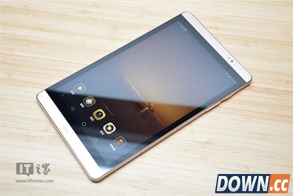 华为M2平板电脑发布