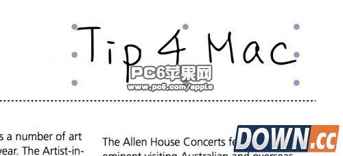 Mac PDF中如何添加手写签名