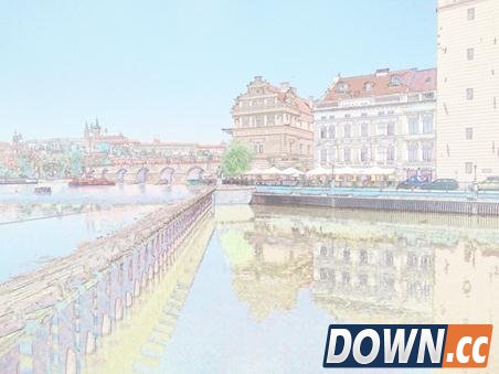 她拿什么征服了布拉格