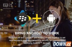 如何评价黑莓与安卓的合作