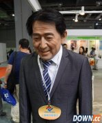 上海展会现安倍机器人 引网友争议