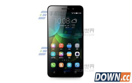 华为荣耀怎么开启悬浮按钮