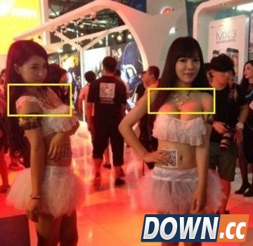 chinajoy chinajoy2015 chinajoy管理 ChinaJoy美女图 ChinaJoy是什么