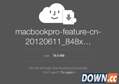 Mac邮件怎么发送超大附件