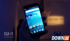 中兴Axon上手视频：配置一流的Hi-Fi手机