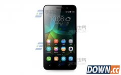 华为荣耀4C锁屏动画怎么开启