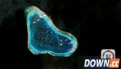 谷歌移除地图服务上中文标注的“黄岩岛” 改为民主礁