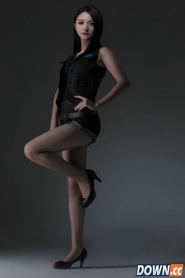 CJ暴雪ShowGirl定妆照