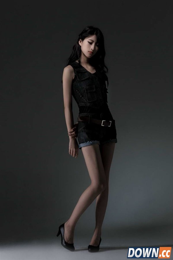 CJ暴雪ShowGirl定妆照