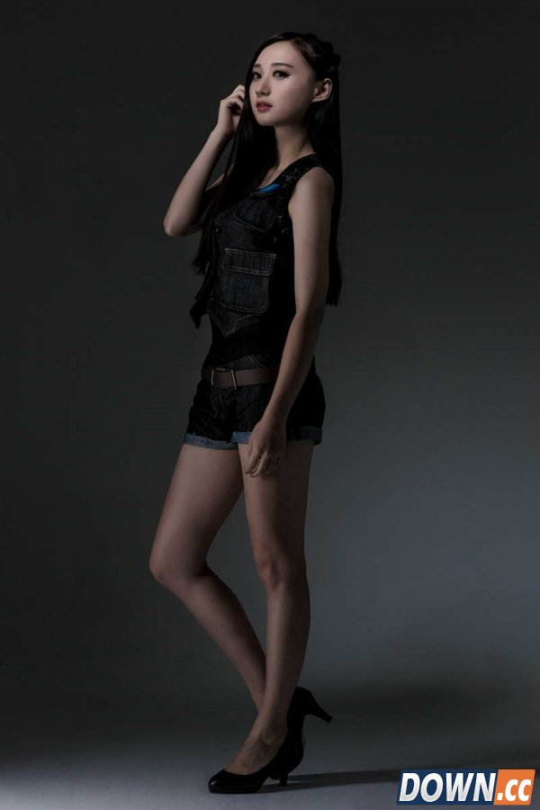 CJ暴雪ShowGirl定妆照