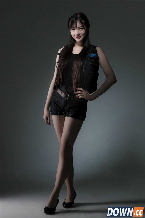 CJ暴雪ShowGirl定妆照