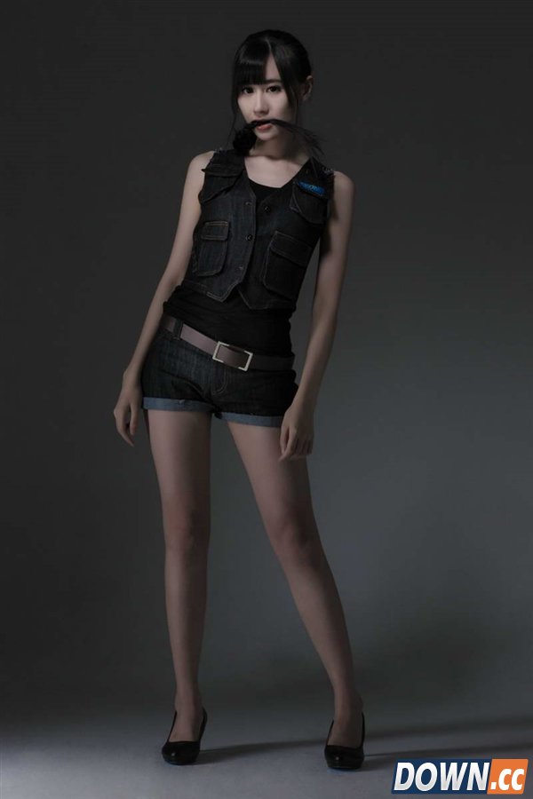 CJ暴雪ShowGirl定妆照