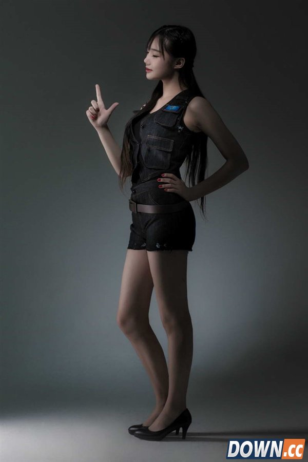 CJ暴雪ShowGirl定妆照