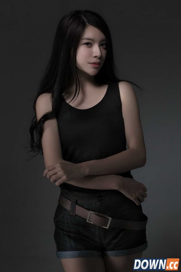 CJ暴雪ShowGirl定妆照