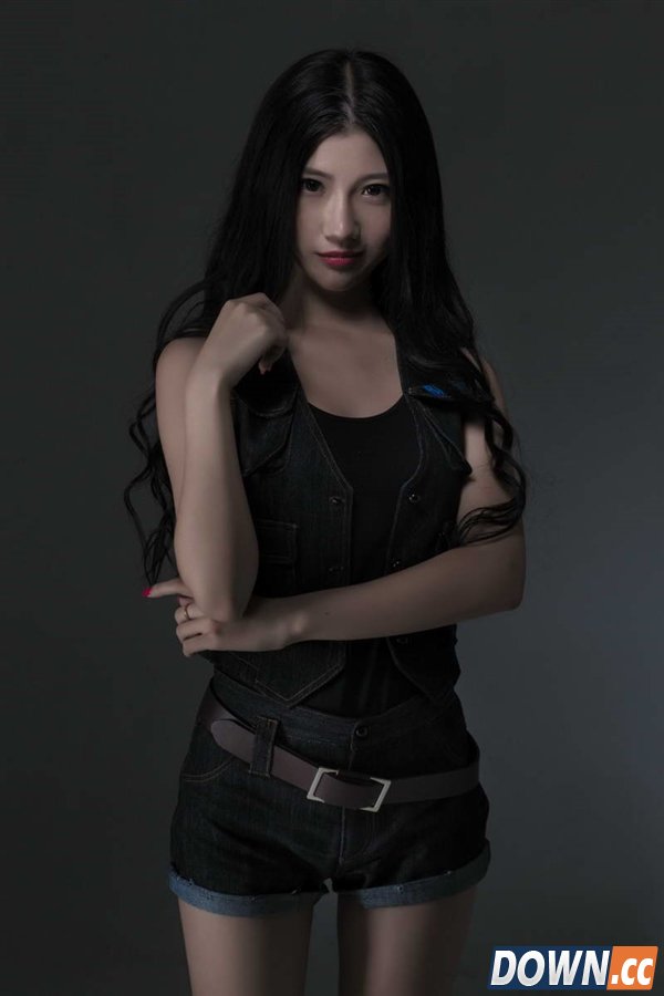 CJ暴雪ShowGirl定妆照