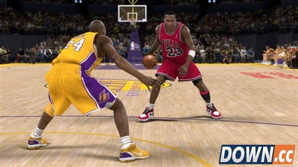 《NBA 2K16》PC配置公布：真这么亲民？