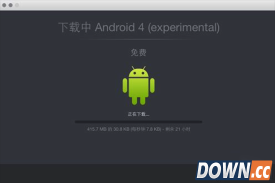 Mac怎么安装安卓模拟器
