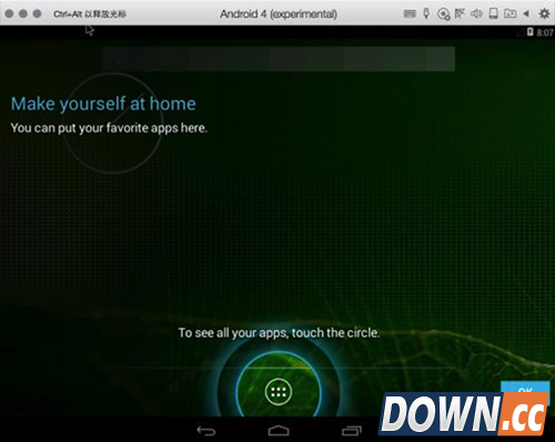 Mac怎么安装安卓模拟器