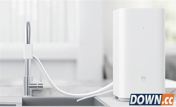 小米净水器安装演示：还有比这更简单的吗？