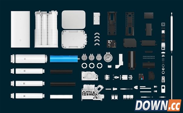 小米净水器安装演示：还有比这更简单的吗？