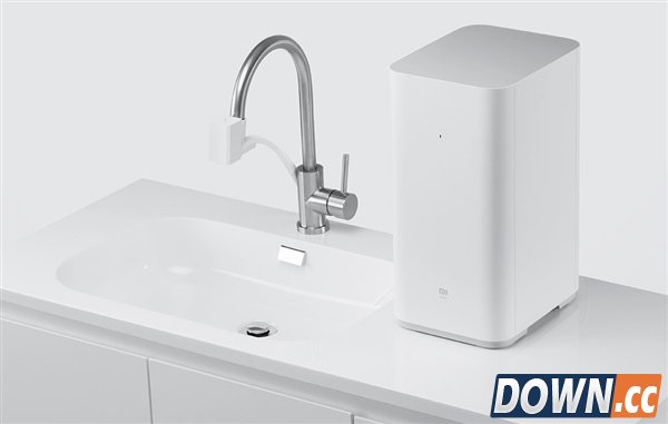 小米净水器安装演示：还有比这更简单的吗？