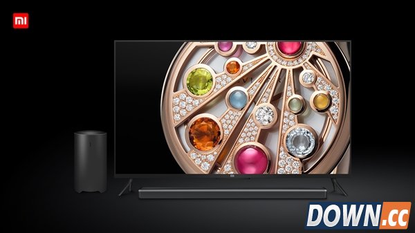 9.9毫米超薄！小米电视2S美图赏