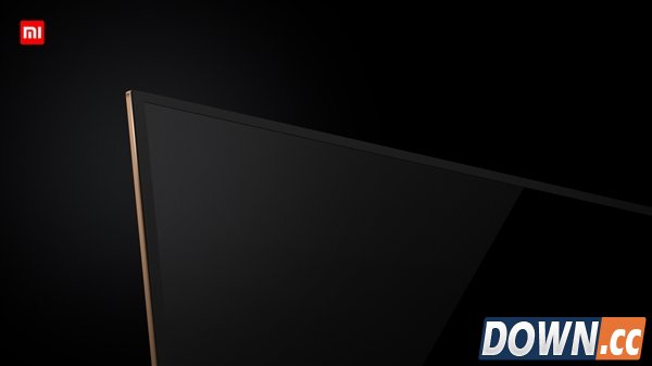 9.9毫米超薄！小米电视2S美图赏