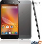 中兴在美发布新机Blade D6：全金属机身