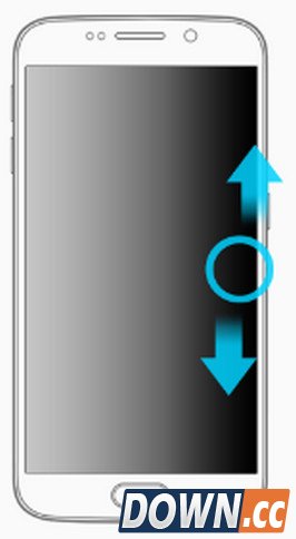 三星S6 edge设置曲面侧屏信息流