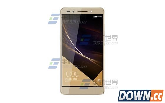 华为荣耀7智灵键怎么使用