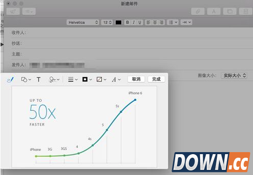 Mac标记功能怎么用