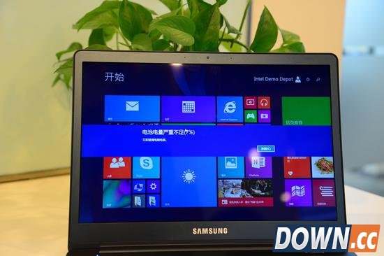 三星ATIV Book 9评测：轻薄本中的典范