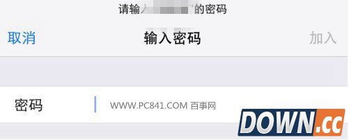 Apple watch怎么连wifi
