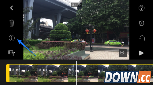 iMovie怎么添加字幕