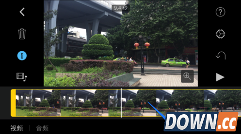 iMovie怎么添加字幕