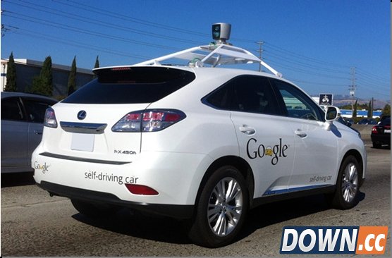 谷歌无人汽车又出事儿了：首次导致人员受伤