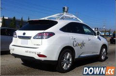 谷歌无人汽车又出事儿了：首次致人受伤