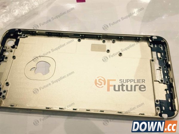 iPhone 6S Plus曝光！这里也升级了