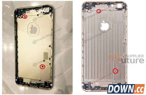 iPhone 6S Plus曝光！这里也升级了