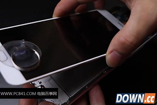 魅族mx5屏幕怎么拆