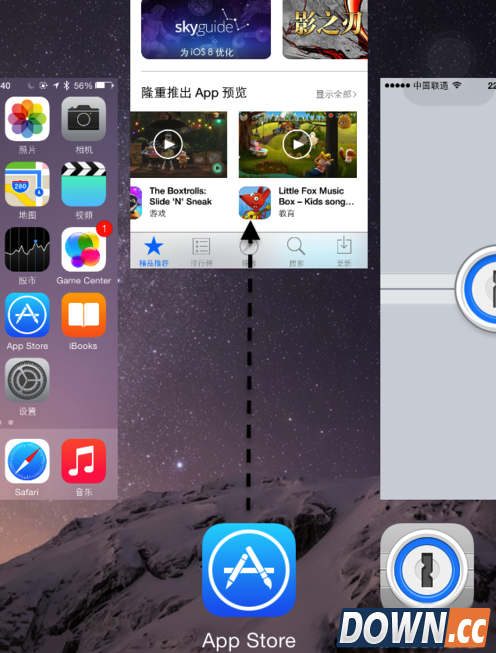 App Store变成英文怎么办
