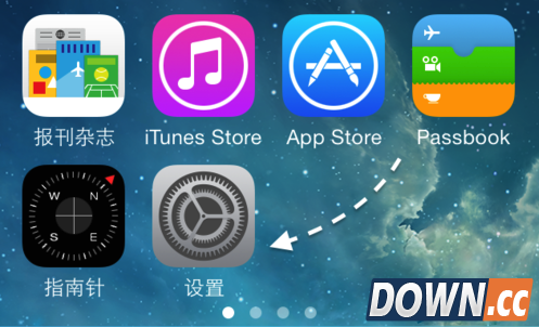 App Store变成英文怎么办