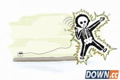 充电玩手机 18岁小伙脖颈、脚底被烧焦