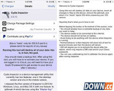 Cydia Impactor怎么用 Cydia Impactor下载地址