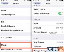 iPhone怎么删除多余的iCloud备份文件