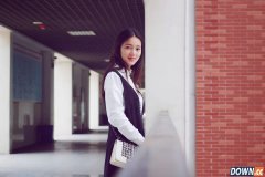 大学校花哪家强 清华、人大、复旦大PK