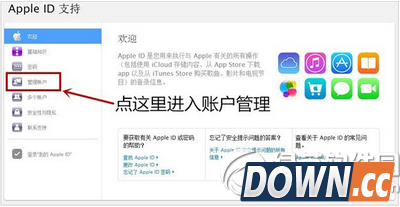 apple id被盗怎么找回